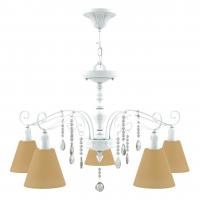 Подвесная люстра Maytoni Provence E4-05-WM-LMP-O-23-CRL-E4-05-CH-DN