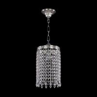 Подвесной светильник Bohemia Ivele 19201/15IV Ni Drops