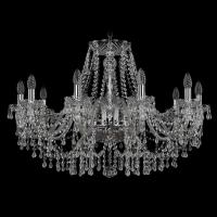 Подвесная люстра Bohemia Ivele 1410/10/300 Ni V0300