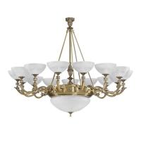 Подвесная люстра Kutek Savona SAV-ZW-15 (P) ROV