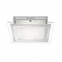 Потолочный светодиодный светильник Globo Karanta 49298