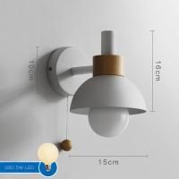 Бра Fanta Wall White By Imperiumloft
