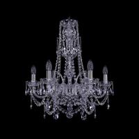 Подвесная люстра Bohemia Ivele 1411/6/195/XL-63 Ni