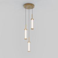 Подвесная светодиодная люстра Eurosvet Stark 50386/3 LED