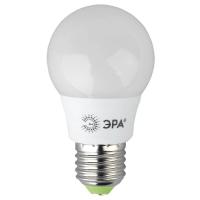 Лампа светодиодная ЭРА E27 6W 4000K матовая ECO LED A55-6W-840-E27 Б0028007