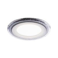 Встраиваемый светодиодный светильник Gauss Backlight Bubbles BL316
