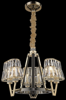 Подвесная люстра Viola WE152.06.303