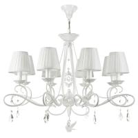 Подвесная люстра Maytoni Passarinho ARM001-08-W