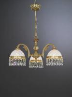 Подвесная люстра Reccagni Angelo L 7100/3