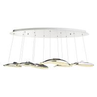 Подвесная светодиодная люстра Globo Doremix 56131-64H