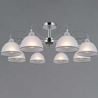 Светильник потолочный Illumico IL0624-8CSQ-25 CR AREZZO