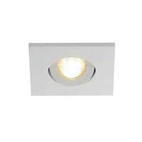 Встраиваемый светодиодный светильник SLV New Tria Mini DL Square Set 114401