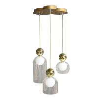 Подвесная люстра Kink Light 07560-3a,21-33