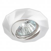 Встраиваемый светильник ЭРА Литой KL65A PS