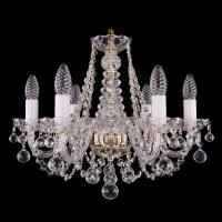 Подвесная люстра ArtClassic 11.11.6.160.Gd.B