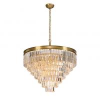 Подвесная люстра Newport 31118/S Brass М0060780