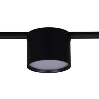 Магнитная трековая система Reluce 13006-9.3-001UR magnetic LED8W BK