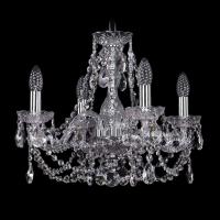 Подвесная люстра Bohemia Ivele 1406/4/160 Ni