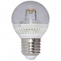 Лампа светодиодная Наносвет E27 5W 4000K прозрачная LC-GCL-5/E27/840 L154