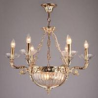 Подвесная люстра Seven Fires Уника 20324.01.01.09