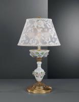 Настольная лампа Reccagni Angelo P 9100 P