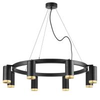 Подвесная люстра Lightstar Rullo (571018+214437-8+203440-8) LR01837840