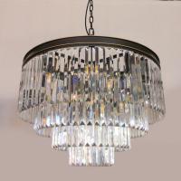 Подвесная люстра Citilux Мартин CL332141