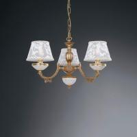 Подвесная люстра Reccagni Angelo L.7132/3