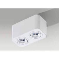 Потолочный светильник Azzardo Brant 2 Square AZ2826