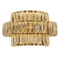 Настенный светодиодный светильник Newport 8240 8243/A gold new М0066961