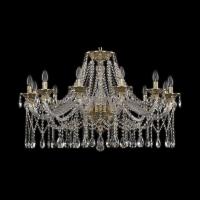 Подвесная люстра Bohemia Ivele 16113/12/360 G