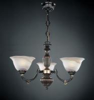 Подвесная люстра Reccagni Angelo L.5801/3