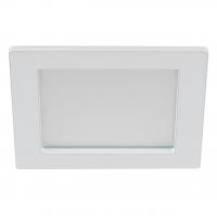 Встраиваемый светильник ЭРА LED 2-6-6K eco Б0033012