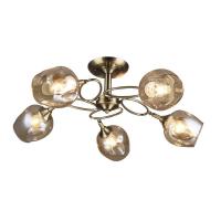 Потолочная люстра Wedo Light Эмма 65921.01.05.05