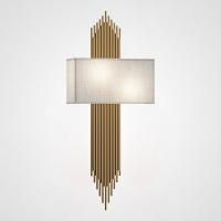 Бра Sohne Cg 90-0009 Fiore White H75 W32 By Imperiumloft