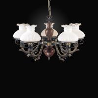 Подвесная люстра Reccagni Angelo L.2810/5