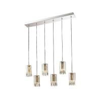 Подвесной светильник Crystal Tube 6