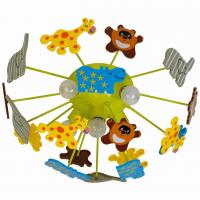 Потолочная люстра Citilux Зоопарк CL602151