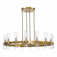 Подвесная люстра ST Luce American House SL1237.303.16