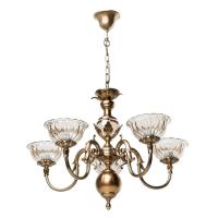 Подвесная люстра Chiaro Паула 411010905