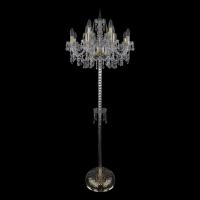 Торшер Bohemia Ivele 1403T2/8+4/195-165 G