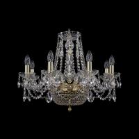 Подвесная люстра Bohemia Ivele 1450/8/160/250/G