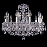 Подвесная люстра Bohemia Ivele 1406/10/160 Ni