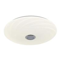 Потолочный светодиодный светильник Uniel ULI-D291 72W/SW+RGB/50 Mercury UL-00007840