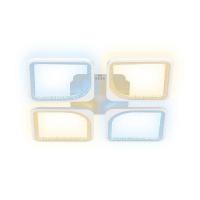 Потолочная светодиодная люстра Ritter Scalo 52036 8