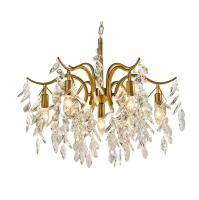 Подвесная люстра Milosh Tendence Eritsa 0923CL-7GD