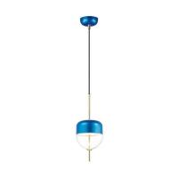 Подвесной светодиодный светильник Odeon Light Pamfa 4621/12L