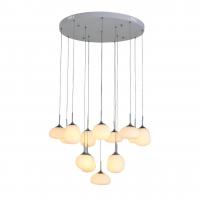 Подвесная светодиодная люстра ST Luce Candido SL331.503.14