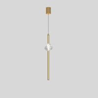 Подвесной Светильник Pardis B Brass By Imperiumloft
