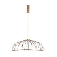 Подвесной светодиодный светильник Favourite Vertex 4286-8P